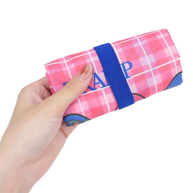 わんわん物語 エコバッグ 折りたたみショッピングバッグ | cinemacollection | 詳細画像4 