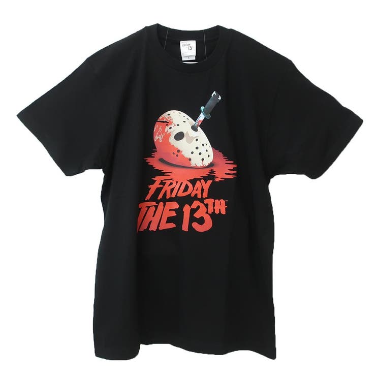13日の金曜日 Tシャツ T | cinemacollection | 詳細画像1