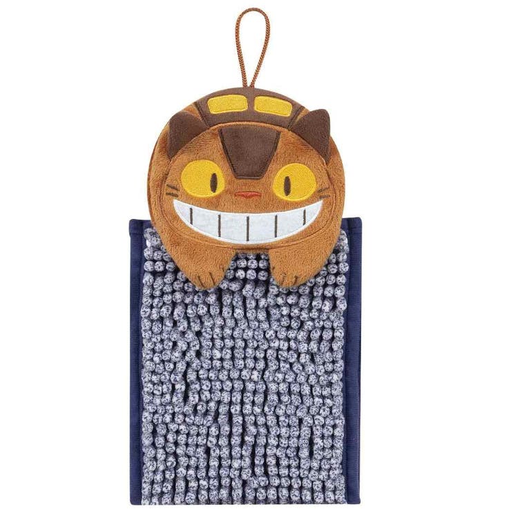 となりのトトロ 洗面用品 お手ふき | cinemacollection | 詳細画像1 