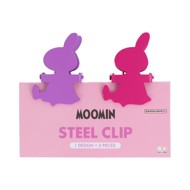 ムーミン クリップ スチールクリップ | cinemacollection | 詳細画像1 