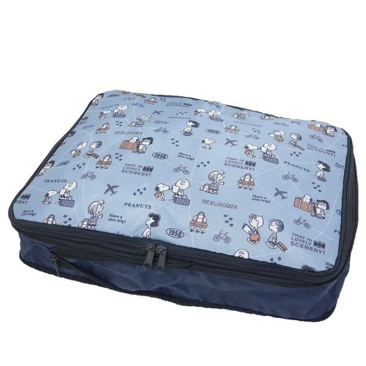レスポートサック パッキングポーチ スヌーピー 大・小2個セット