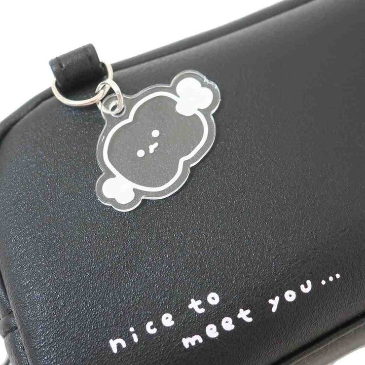 ペンケース 2ポケットBOXペンポーチ トララミートユー[品番