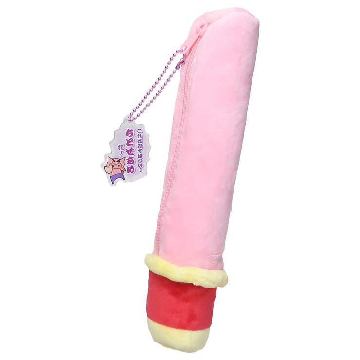 クレヨンしんちゃん ペンケース ちとせあめペンポーチ | cinemacollection | 詳細画像1 