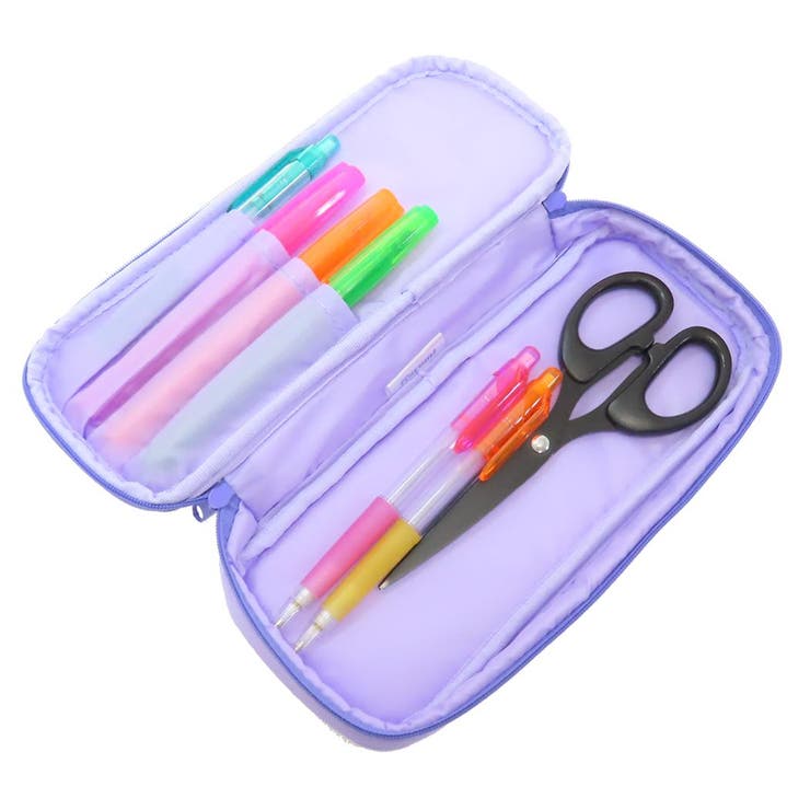 クロミ ペンポーチ コンパクトスリムペンケース | cinemacollection | 詳細画像3 