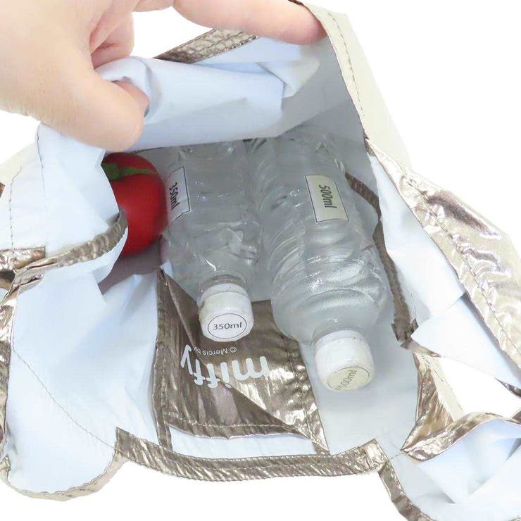 ミッフィー ショッピングバッグ シャイニーエコバッグ | cinemacollection | 詳細画像3 