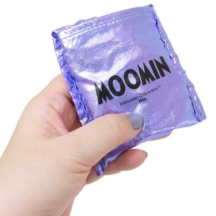 ムーミン ショッピングバッグ シャイニーエコバッグ | cinemacollection | 詳細画像4 