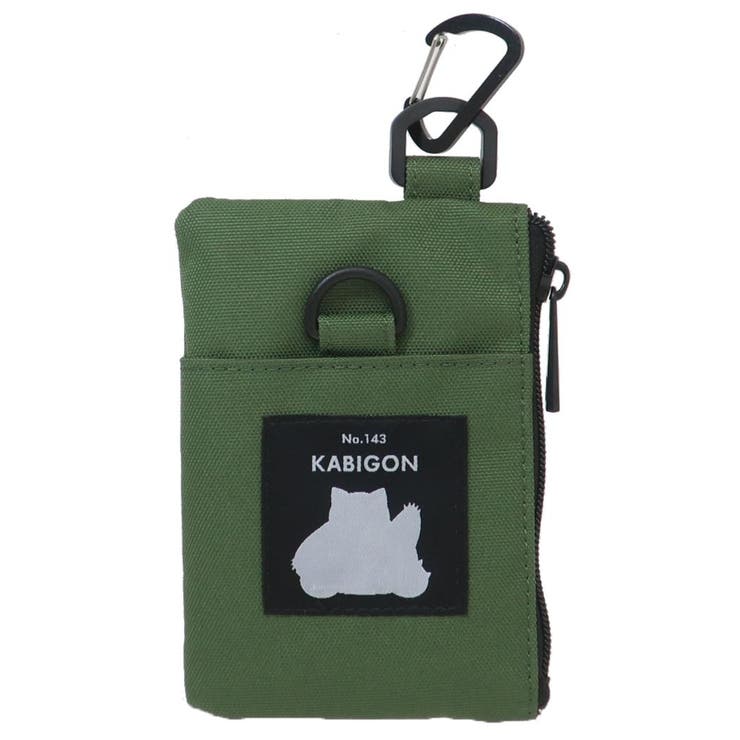 ポケットモンスター パスケース 小銭入れ＆定期入れ | cinemacollection | 詳細画像1 