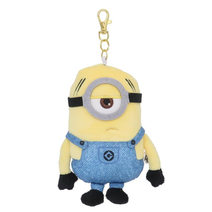 怪盗グルーのミニオン超変身 定期入れ パスケース | cinemacollection | 詳細画像1 