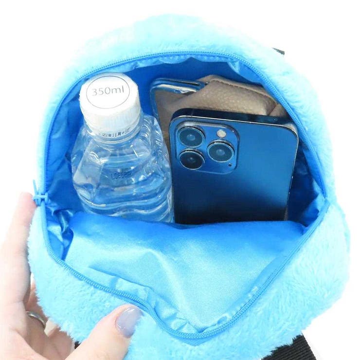 ドラえもん ミニバッグ もこもこミニバッグ | cinemacollection | 詳細画像3 