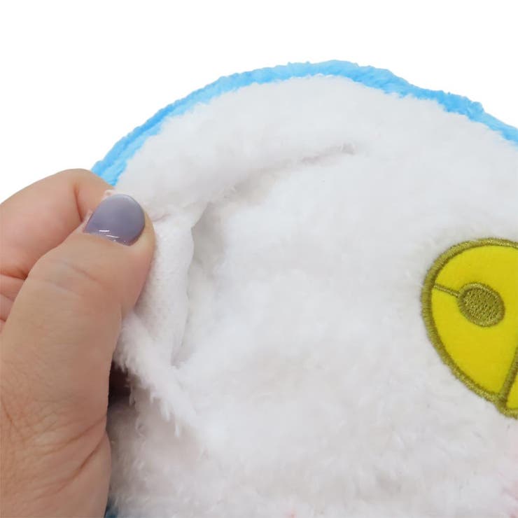 ドラえもん ミニバッグ もこもこミニバッグ | cinemacollection | 詳細画像4 