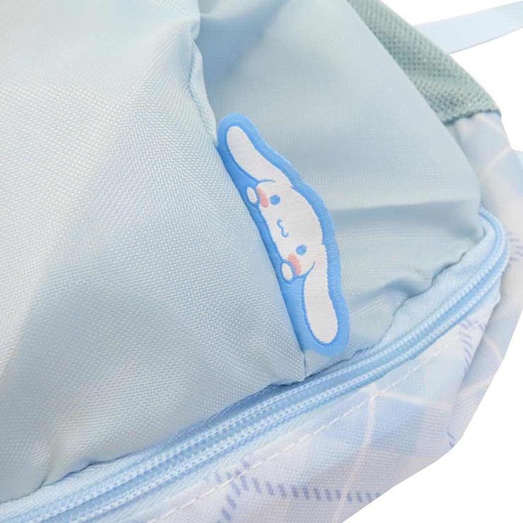 シナモロール プールバッグ 2層式ナップサック[品番：BREW0146857