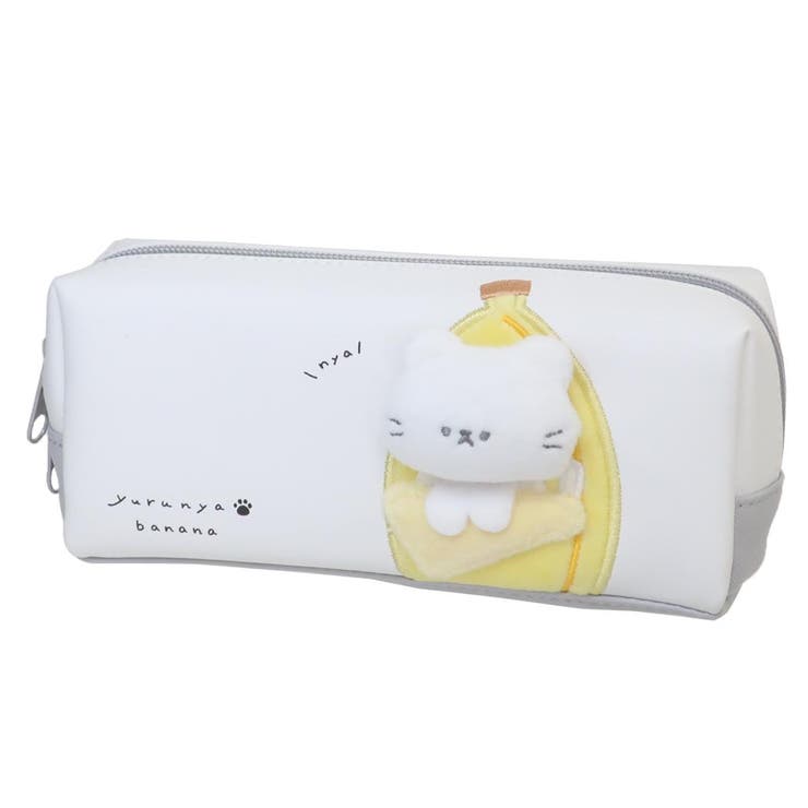 YURUNYA ペンポーチ BOXペンケース | cinemacollection | 詳細画像1 