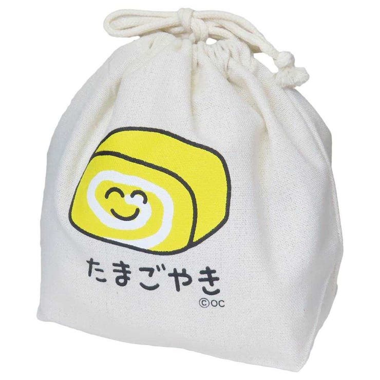 おえかきさん 巾着袋 きんちゃくポーチ | cinemacollection | 詳細画像1 