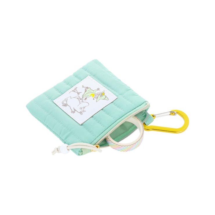 【新作】Free People キルティングミニポーチ トレンド ヨガ HARDY AMIES サリヴァン（HAD-03164-20） カラードレス
