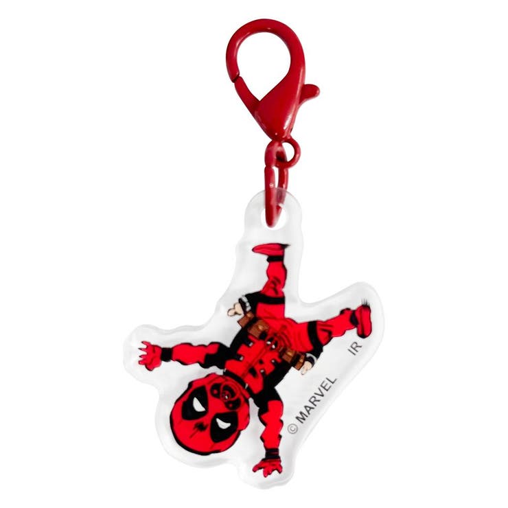 デッドプール＆ウルヴァリン スマホリング おしゃぶり風スマホリング | cinemacollection | 詳細画像2 