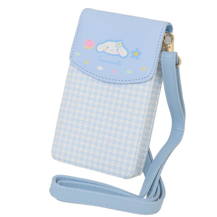 シナモロール スマホポーチ マルチポシェット | cinemacollection | 詳細画像1 