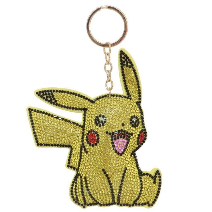 ポケットモンスター スマホアクセ ラインストーンマスコットクリーナー | cinemacollection | 詳細画像1 