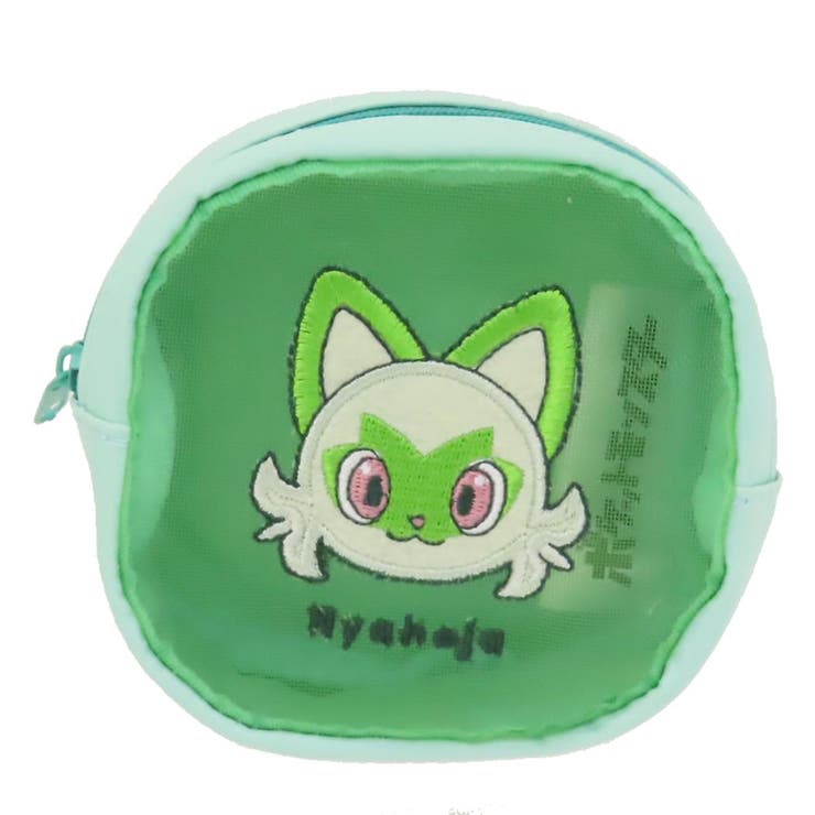 ポケットモンスター ミニポーチ メッシュマルチポーチ | cinemacollection | 詳細画像1 