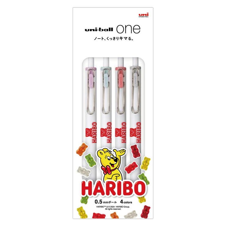 HARIBO ハリボー ボールペン | cinemacollection | 詳細画像1 