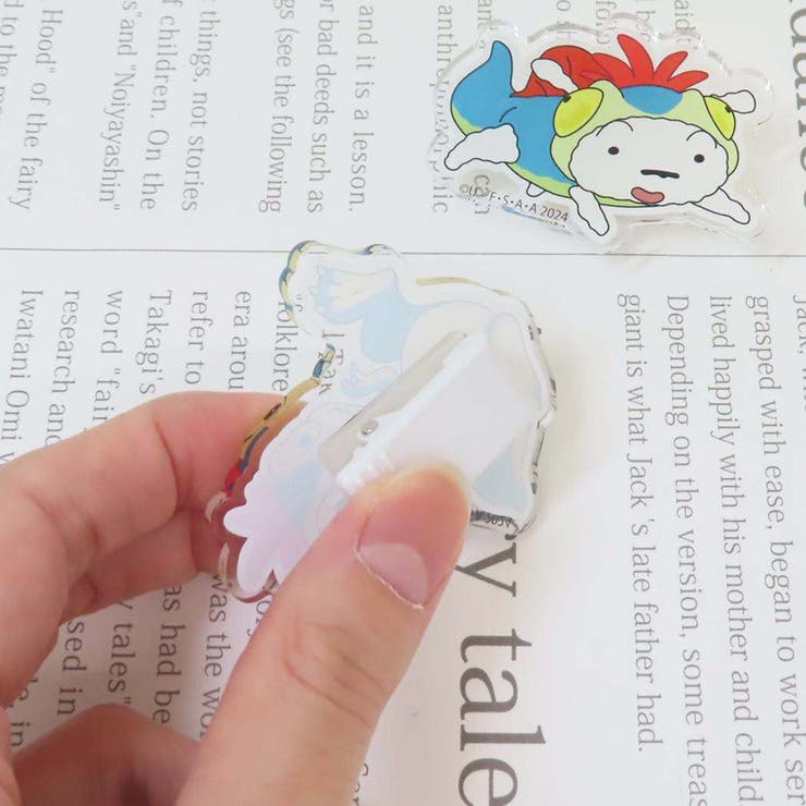 クレヨンしんちゃん オラたちの恐竜日記 クリップ | cinemacollection | 詳細画像2 