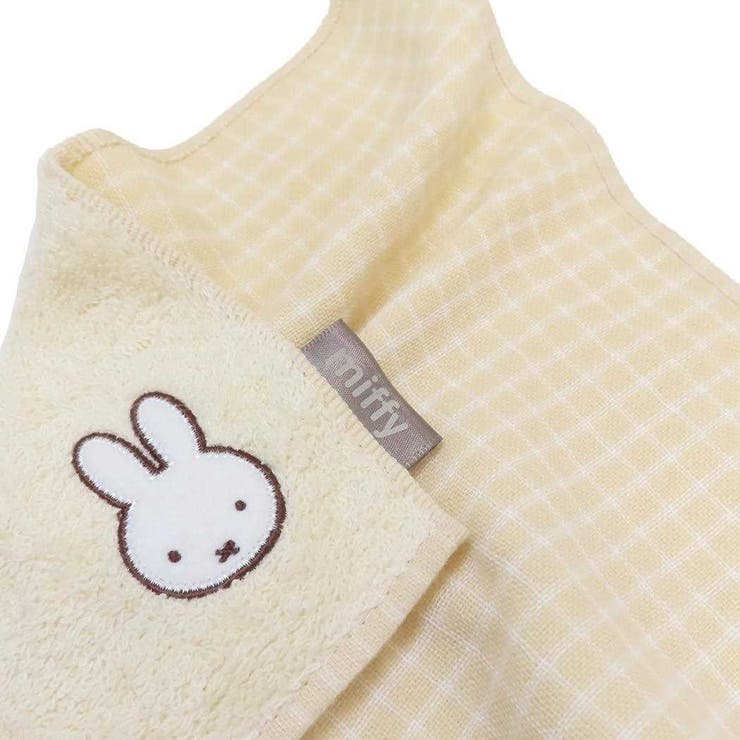 ミッフィー ミニタオル 片面ガーゼハンカチタオル | cinemacollection | 詳細画像2 