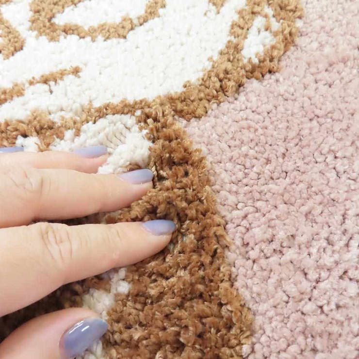 ムーミン フロアマット ラグマット | cinemacollection | 詳細画像2 