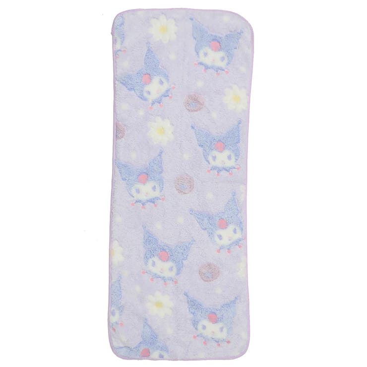 クロミ フェイスタオル マイクロファイバーロングタオル | cinemacollection | 詳細画像1 