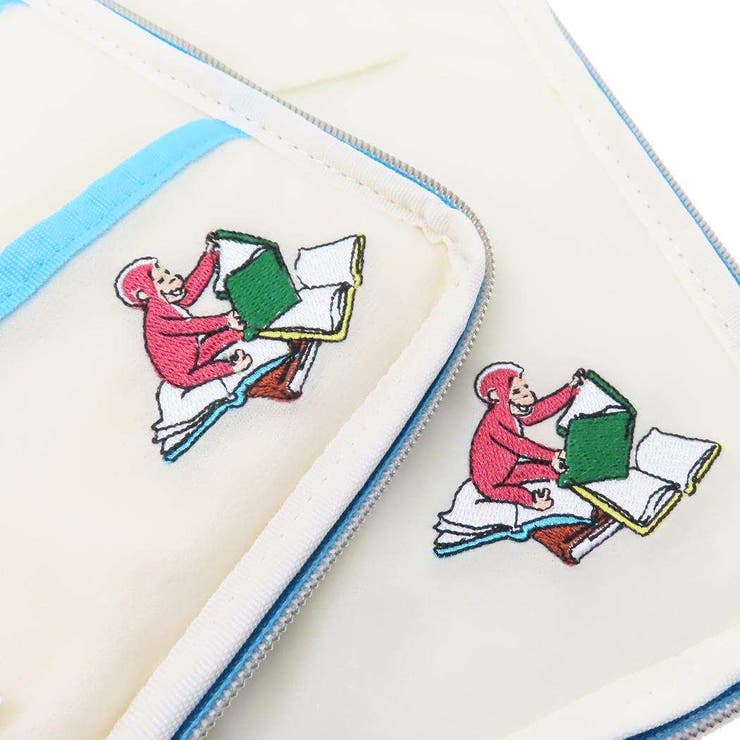 おさるのジョージ マルチポーチ マルチケース | cinemacollection | 詳細画像4 