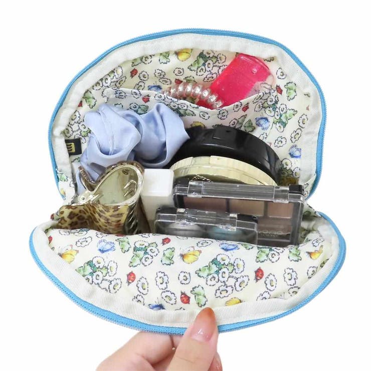 ピーターラビット コスメポーチ ポーチ | cinemacollection | 詳細画像3 