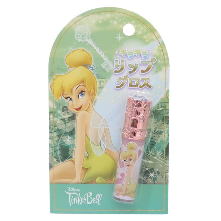 ピーターパン キッズコスメ ストーン付リップグロス | cinemacollection【KIDS】 | 詳細画像1 