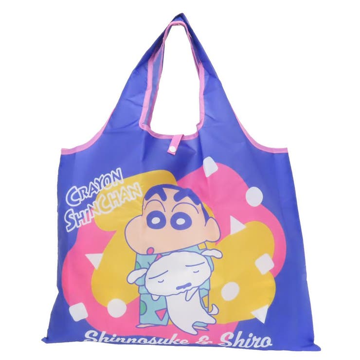 クレヨンしんちゃん エコバッグ ショッピングバッグ | cinemacollection | 詳細画像1 