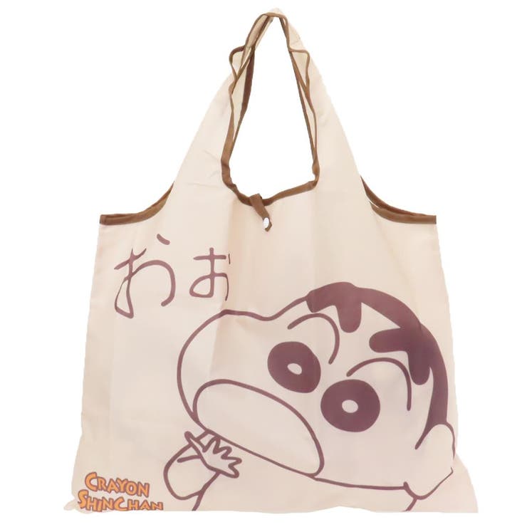 クレヨンしんちゃん エコバッグ ショッピングバッグ | cinemacollection | 詳細画像1 