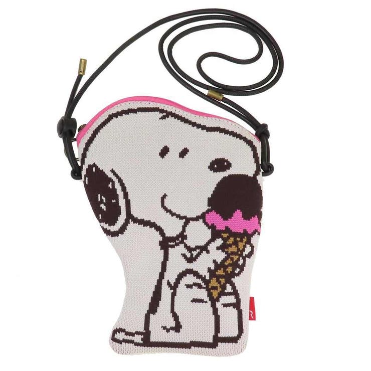 スヌーピー スマホポーチ IP | cinemacollection | 詳細画像1 