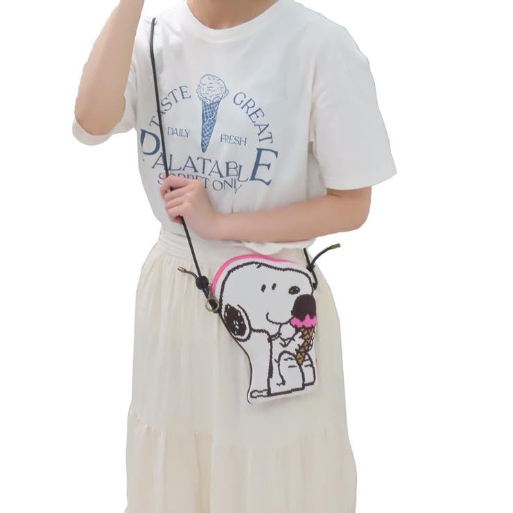 スヌーピー スマホポーチ IP | cinemacollection | 詳細画像4 