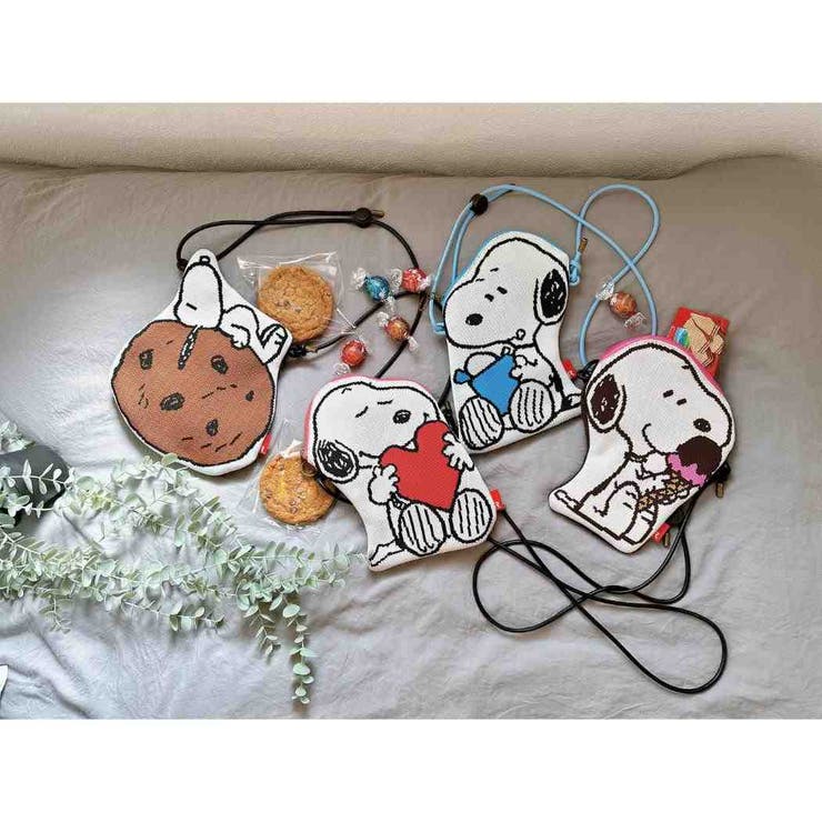 スヌーピー スマホポーチ IP | cinemacollection | 詳細画像5 