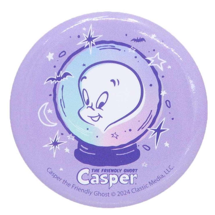 キャスパー 缶バッジ カンバッジ | cinemacollection | 詳細画像1 