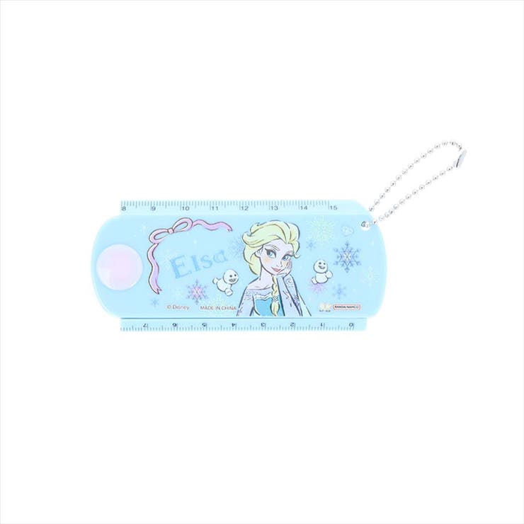 アナと雪の女王 ものさし 折りたたみ定規＆コーム | cinemacollection | 詳細画像2 