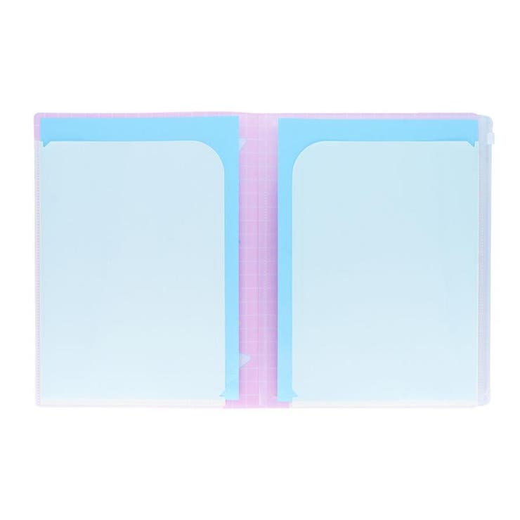 クレヨンしんちゃんxサンリオキャラクターズ ポケットファイル ジップファスナー付… | cinemacollection | 詳細画像3 