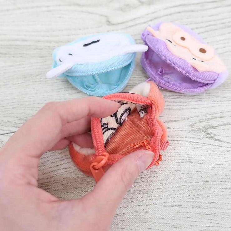 クレヨンしんちゃん ミニポーチ リュック型ポーチ | cinemacollection | 詳細画像3 