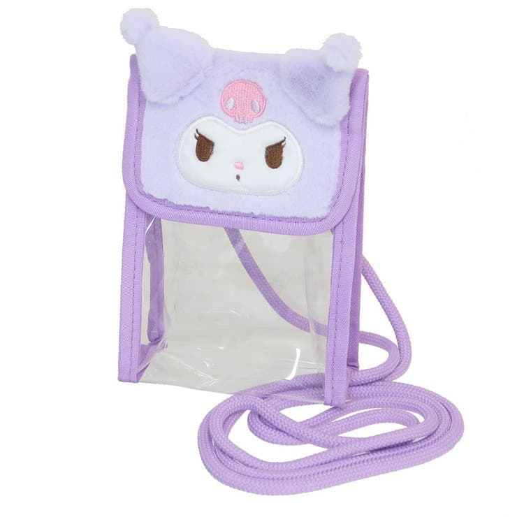 クロミ ショルダーバッグ ぬいぐるみマルチポーチ[品番：BREW0148308
