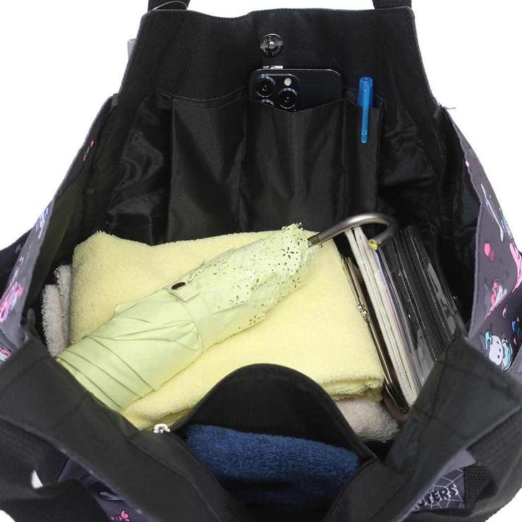 サンリオキャラクターズ トートバッグ バルーンバッグ | cinemacollection | 詳細画像3 