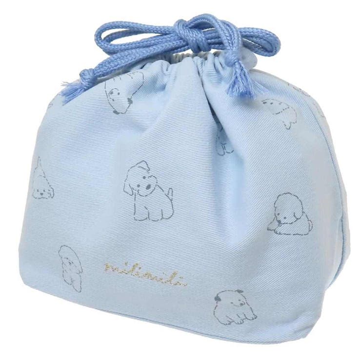 ミリミリ ランチ巾着 お弁当きんちゃくポーチ | cinemacollection | 詳細画像1 