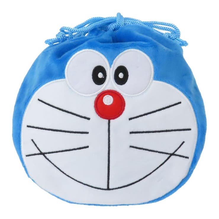 ドラえもん 巾着袋 ぬいぐるみ巾着 | cinemacollection | 詳細画像2 