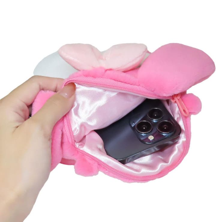 マイメロディ ポシェット おめかしポシェット[品番：BREW0148709