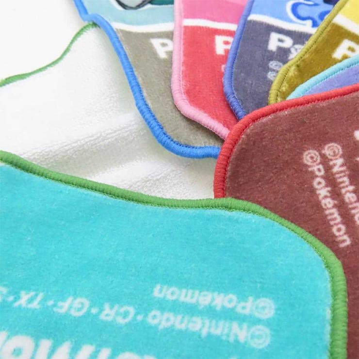 ポケットモンスター ミニタオル インクジェットプリントプチタオル | cinemacollection | 詳細画像2 