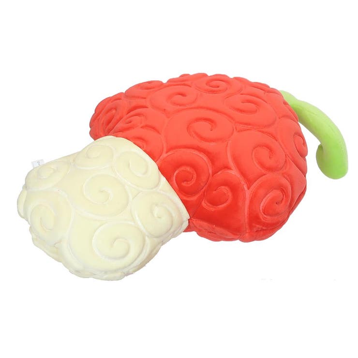 悪魔の実クッション 悪魔の実 フィギュア ワンピース 悪魔の実