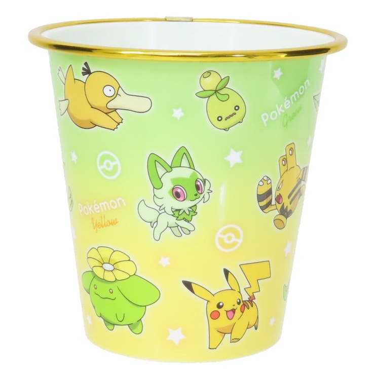 ポケットモンスター 卓上ゴミ箱 プチダストボックス[品番：BREW0149034