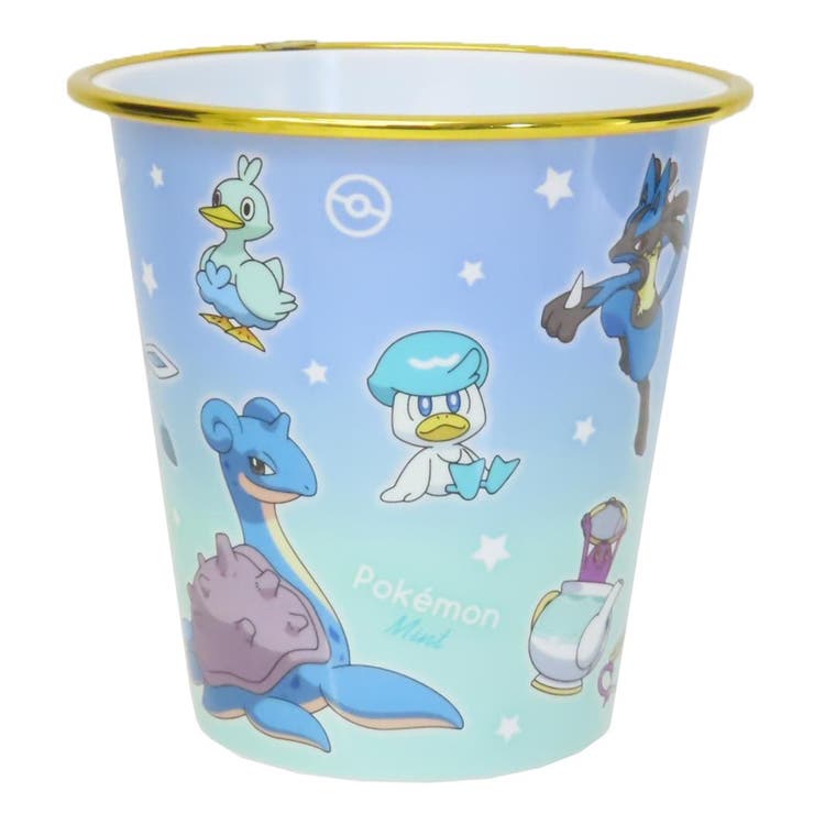未使用 ポケモン ポケセン ステッカー 「からっぽ」にしたい ゴミ箱 金銀 ゴミ箱ポケセン ポケモン ゴミ箱 からっぽ 未使用 ポケモンセンター