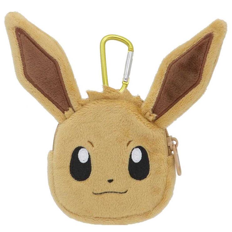 ポケットモンスター ミニポーチ カラナビ付ミニミニポーチ | cinemacollection | 詳細画像1 