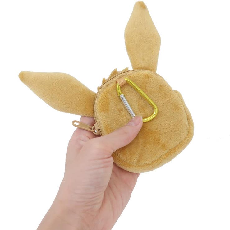 ポケットモンスター ミニポーチ カラナビ付ミニミニポーチ | cinemacollection | 詳細画像2 